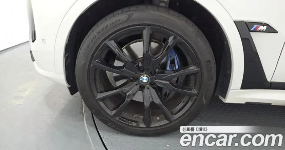 Bmw X7 