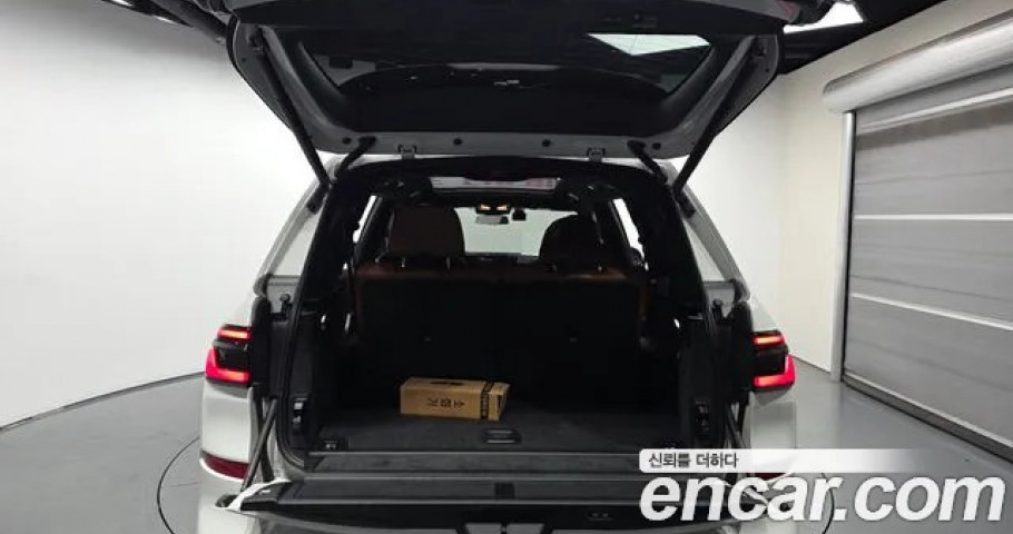 Bmw X7 