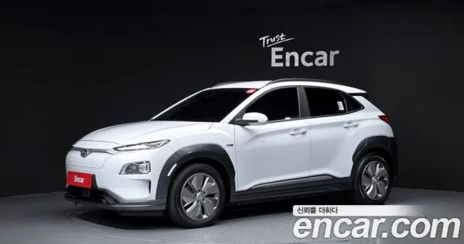 Hyundai Kona 