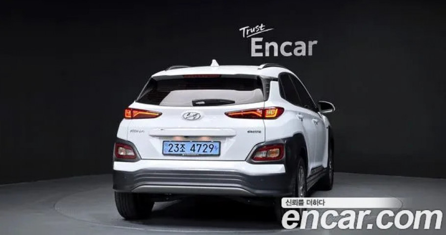 Hyundai Kona 