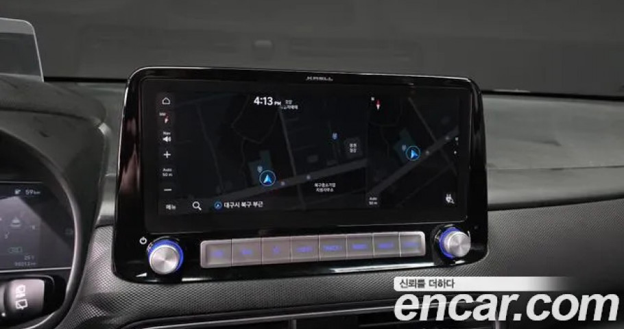 Hyundai Kona 