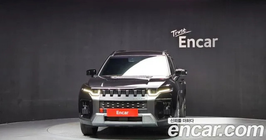 Ssangyong Torres 