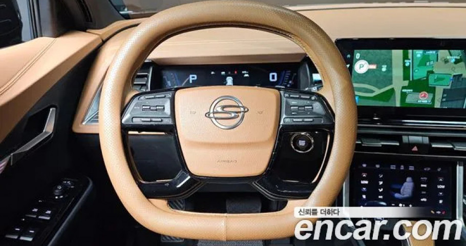 Ssangyong Torres 