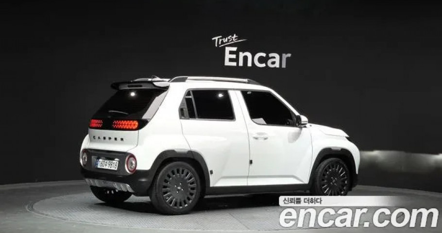 Hyundai Casper 