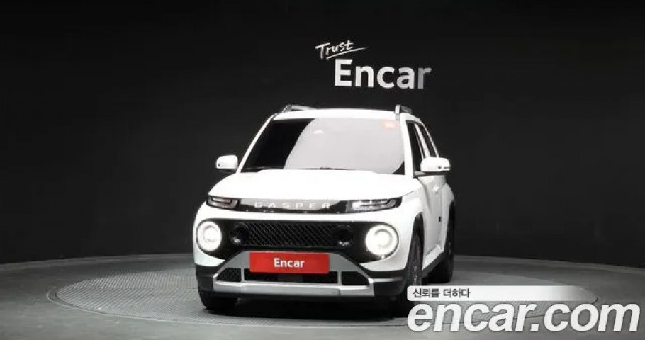 Hyundai Casper 
