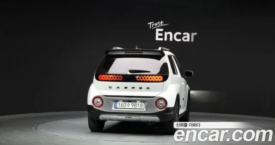 Hyundai Casper 