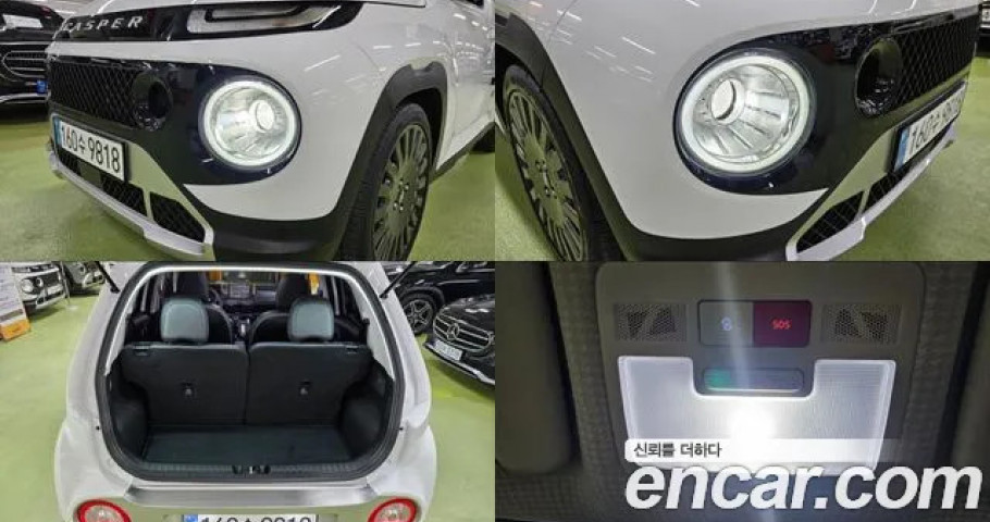 Hyundai Casper 