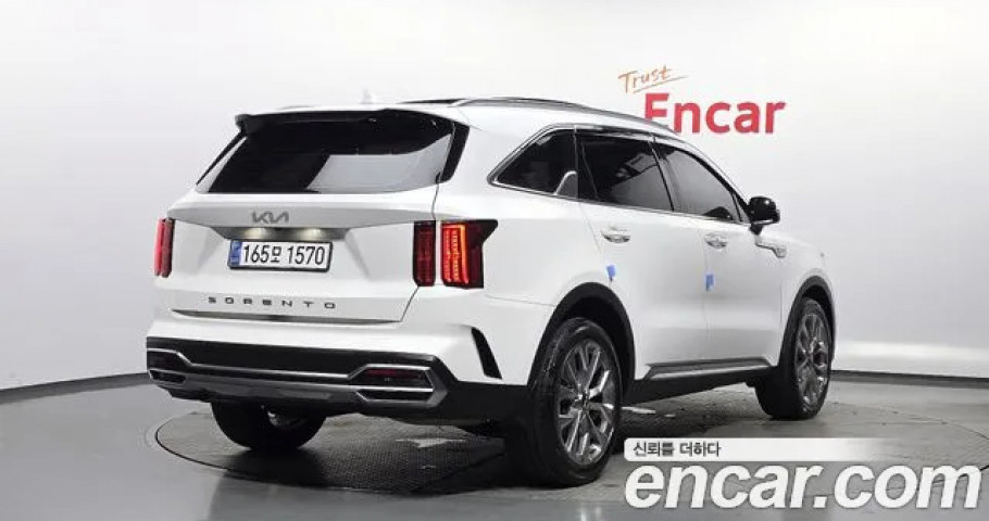 Kia Sorento 