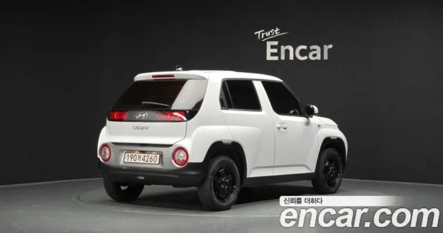 Hyundai Casper 