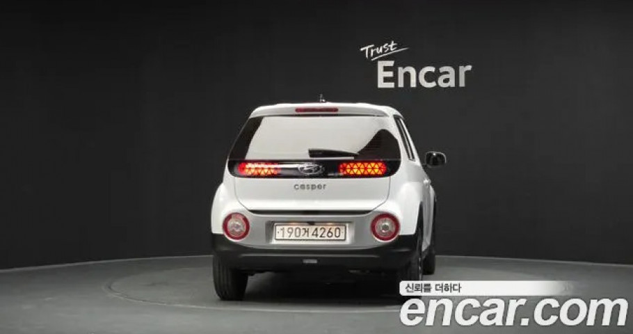 Hyundai Casper 