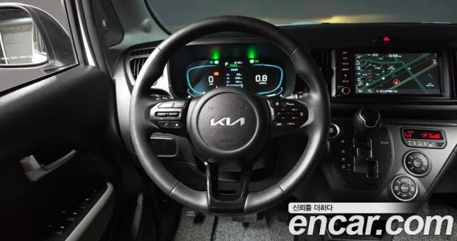 Kia Ray 