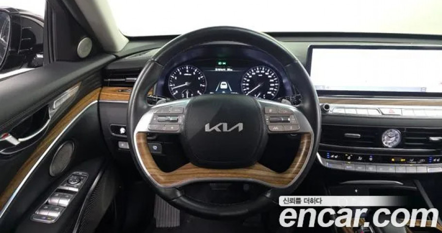 Kia K9 