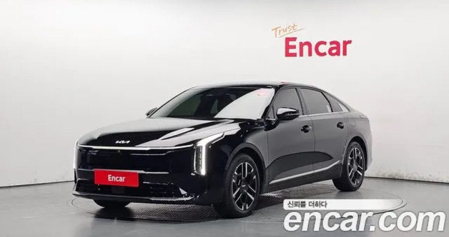 Kia K8 