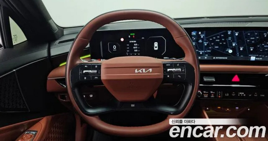 Kia K8 