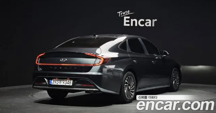 Hyundai Sonata 