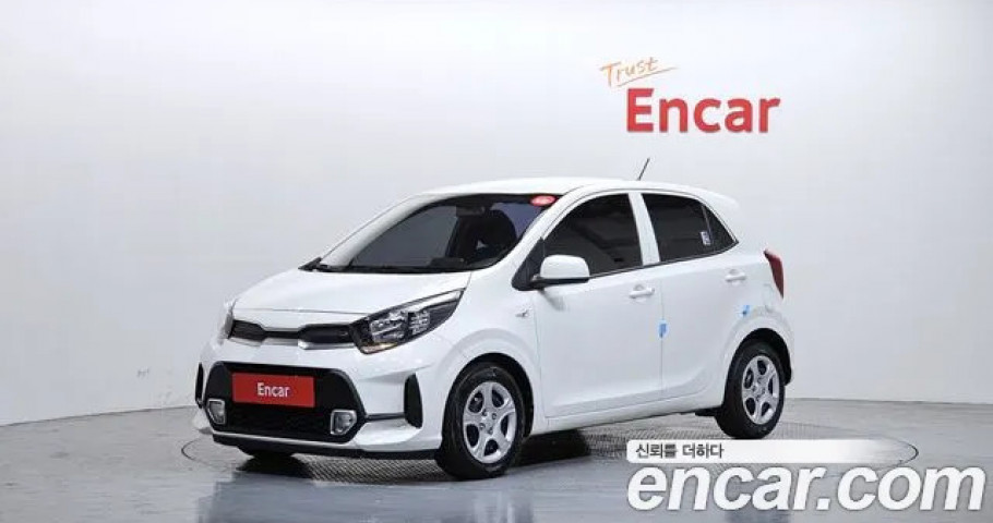 Kia Morning (Picanto) 