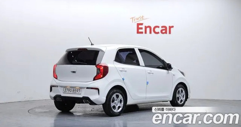 Kia Morning (Picanto) 
