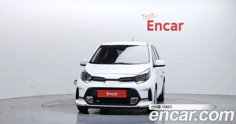 Kia Morning (Picanto) 