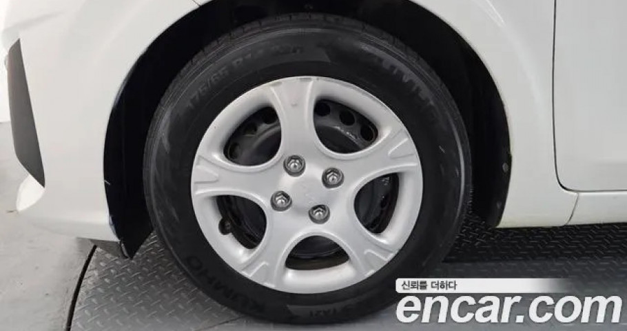 Kia Morning (Picanto) 