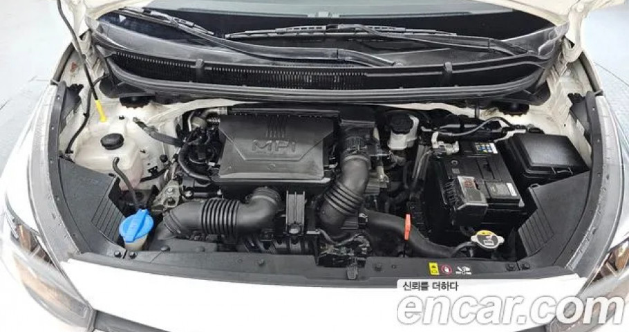 Kia Morning (Picanto) 