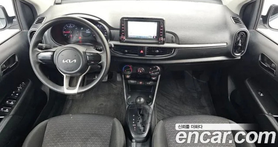 Kia Morning (Picanto) 