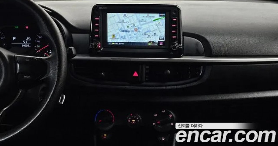 Kia Morning (Picanto) 