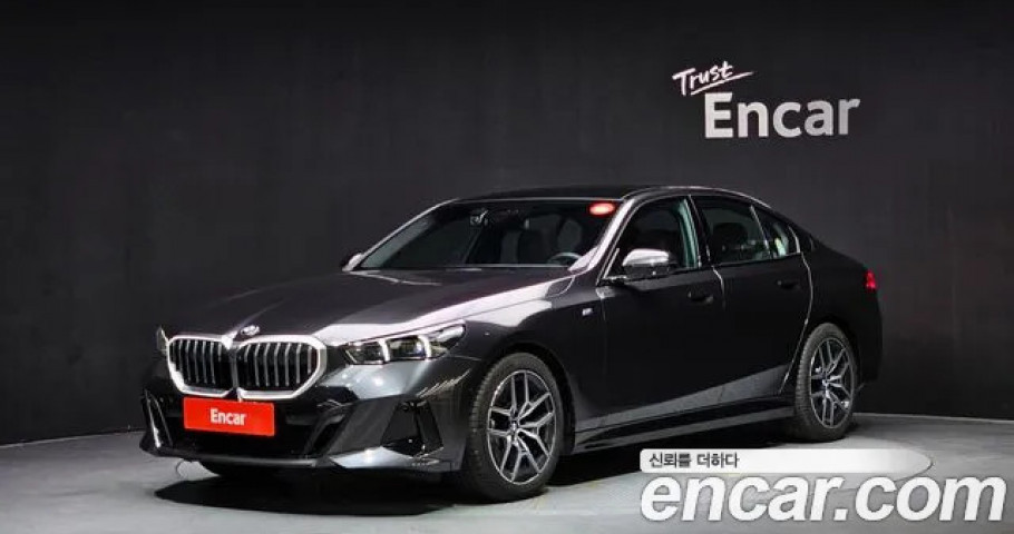 Bmw 5-Series 