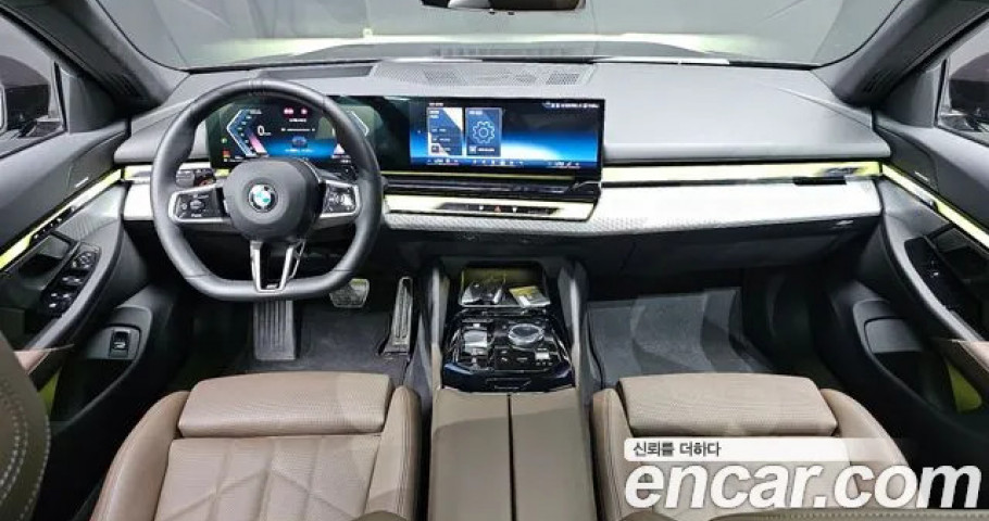 Bmw 5-Series 