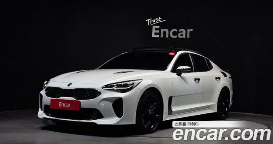 Kia Stinger 