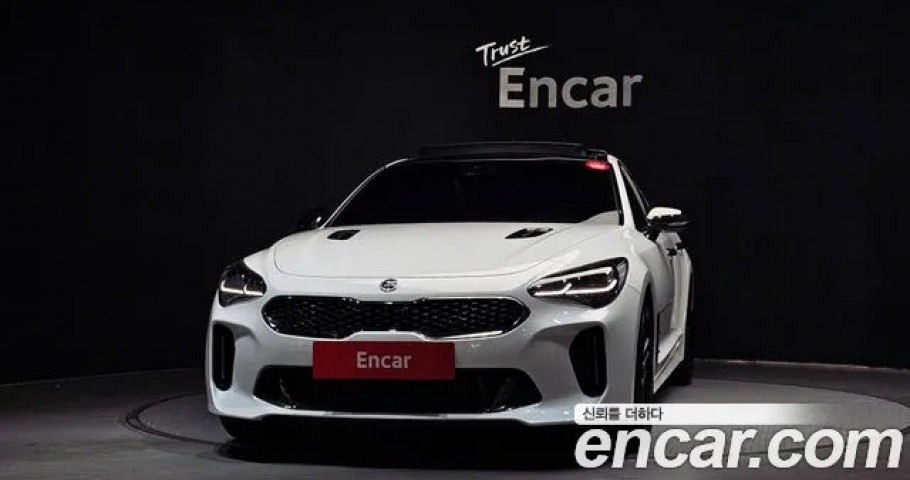 Kia Stinger 