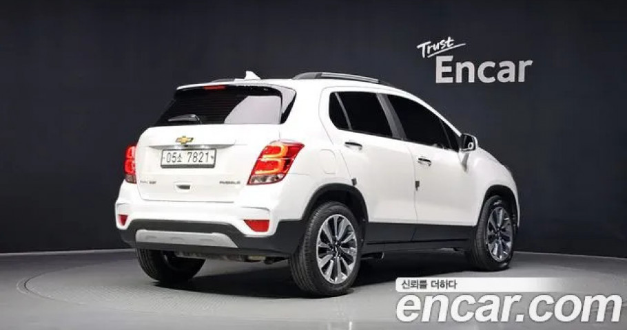 Chevrolet Trax 