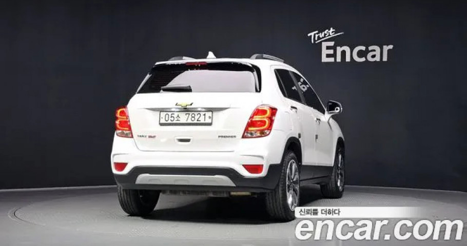 Chevrolet Trax 