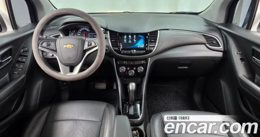 Chevrolet Trax 