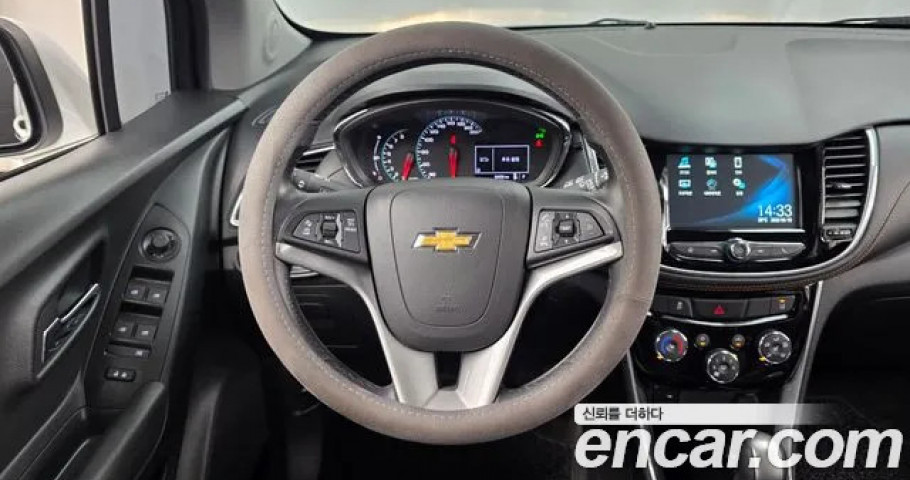 Chevrolet Trax 