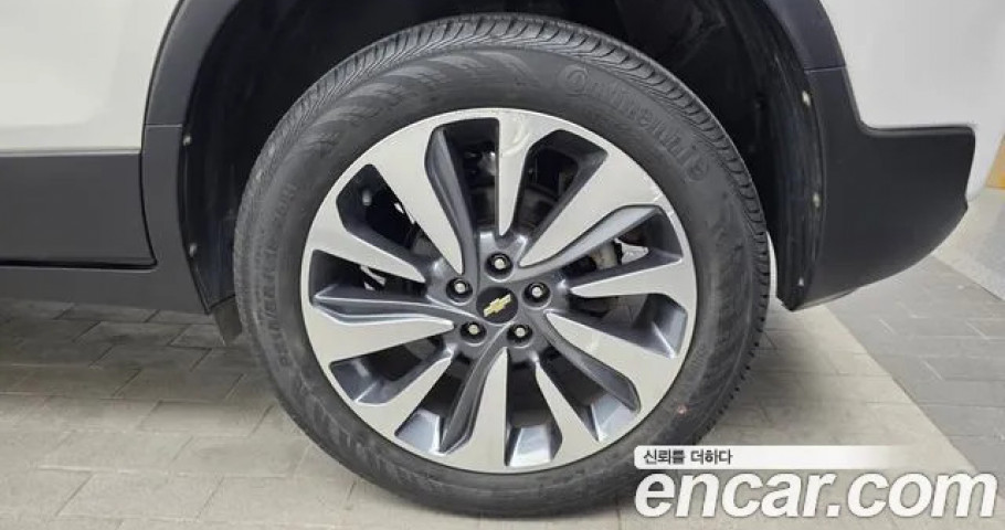 Chevrolet Trax 
