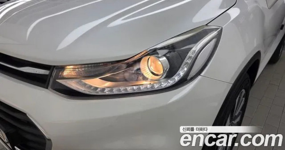 Chevrolet Trax 