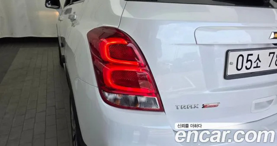 Chevrolet Trax 