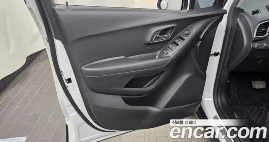 Chevrolet Trax 