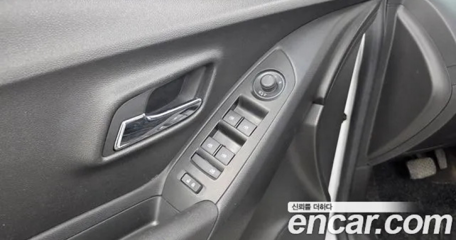 Chevrolet Trax 
