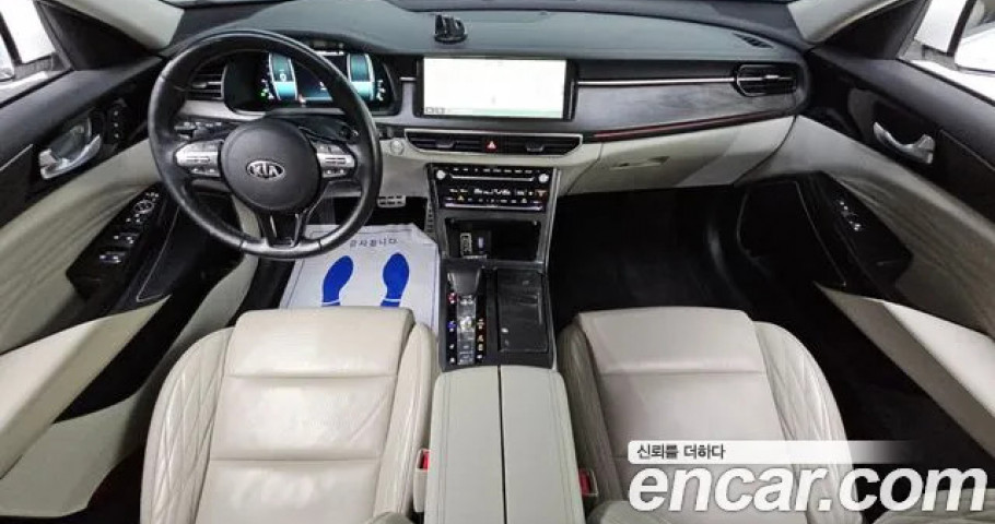 Kia K7 