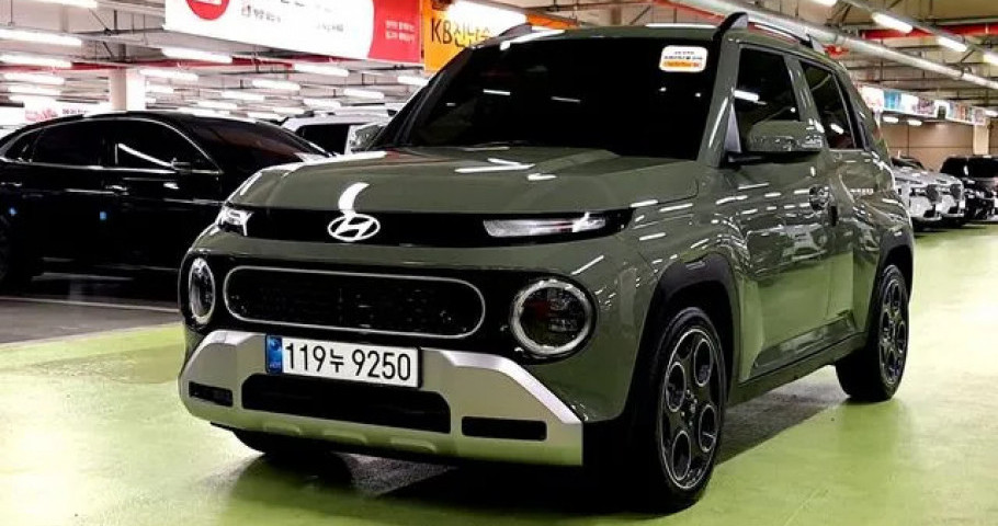 Hyundai Casper 