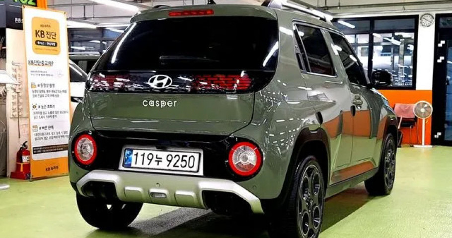 Hyundai Casper 