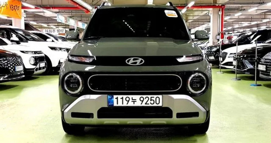 Hyundai Casper 