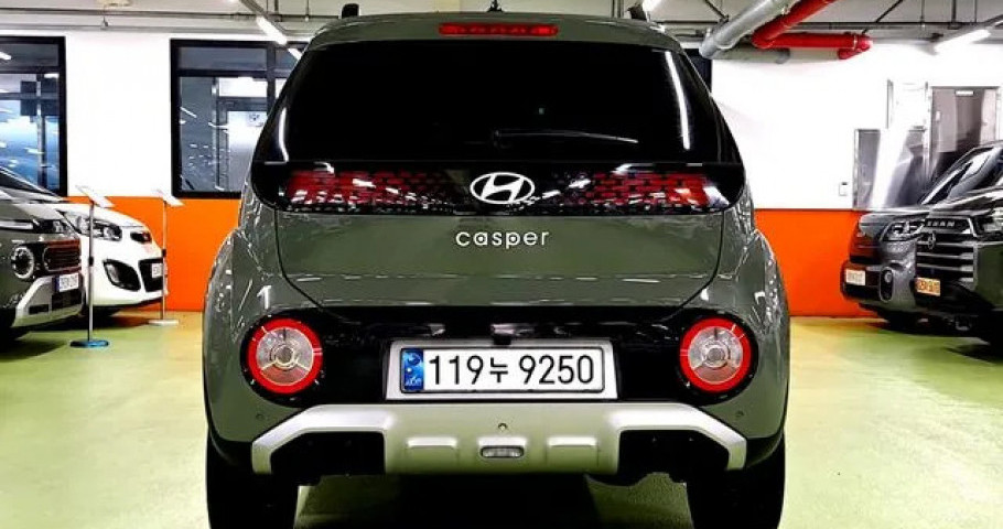Hyundai Casper 