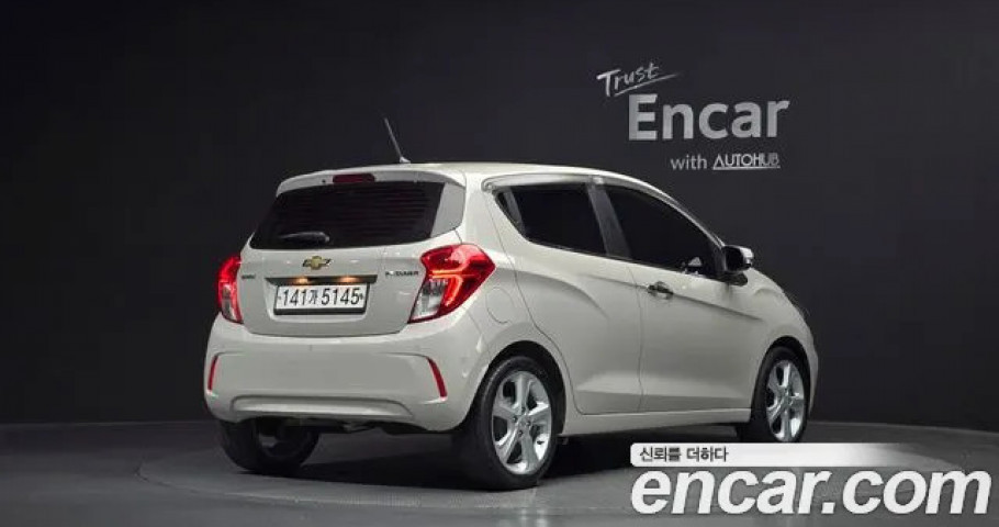 Chevrolet Spark 