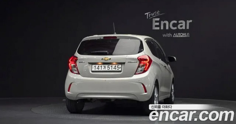 Chevrolet Spark 