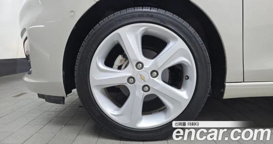 Chevrolet Spark 