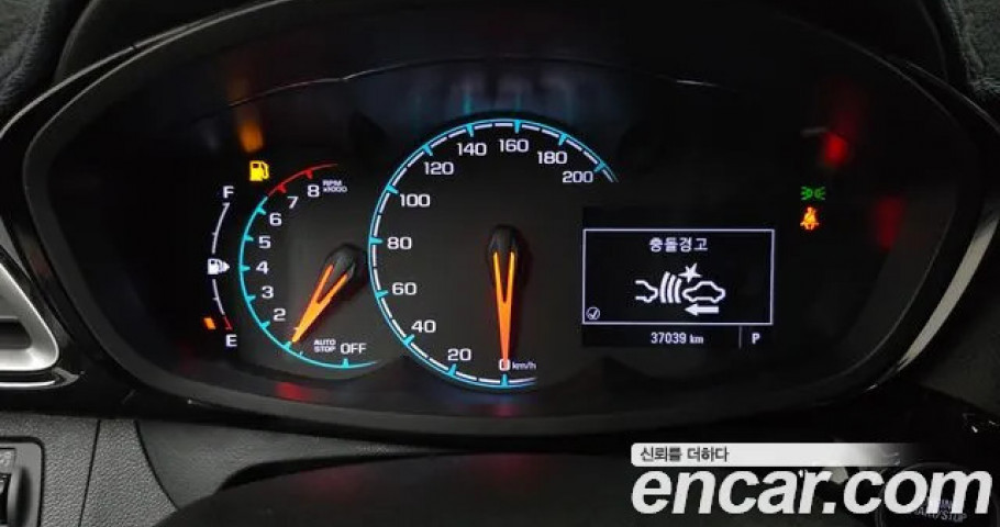 Chevrolet Spark 