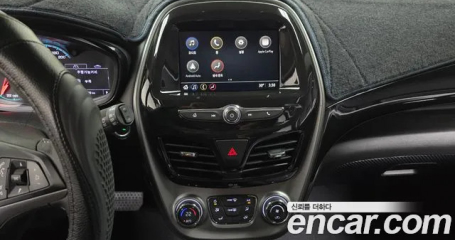 Chevrolet Spark 