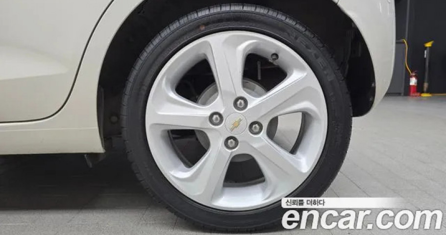 Chevrolet Spark 
